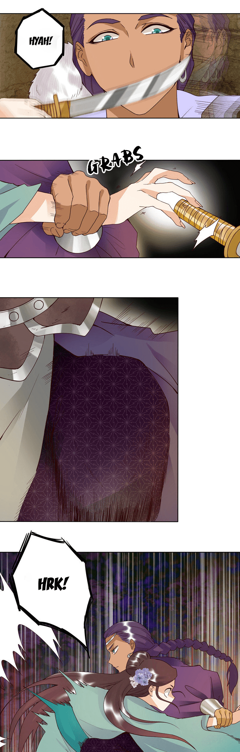 Yu Xue Shang Hou Chapter 96 Gambar 7