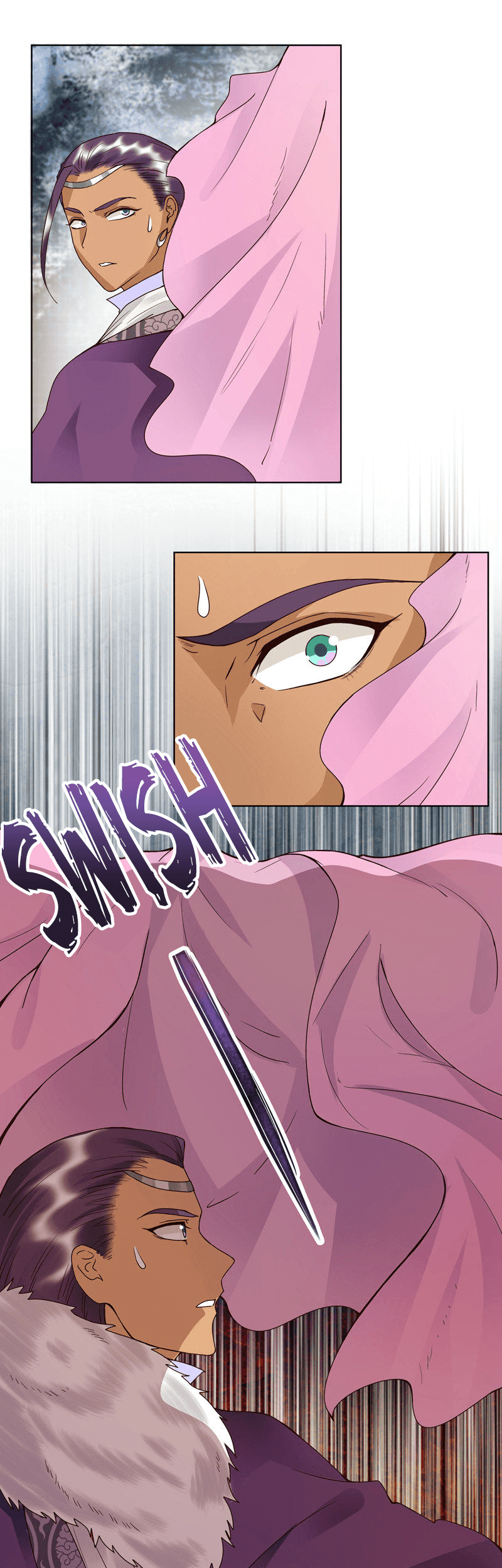 Yu Xue Shang Hou Chapter 96 Gambar 11