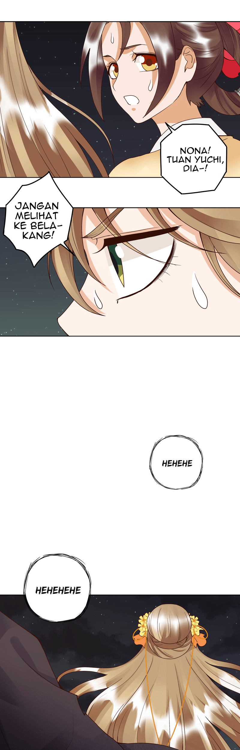 Yu Xue Shang Hou Chapter 96 Gambar 15