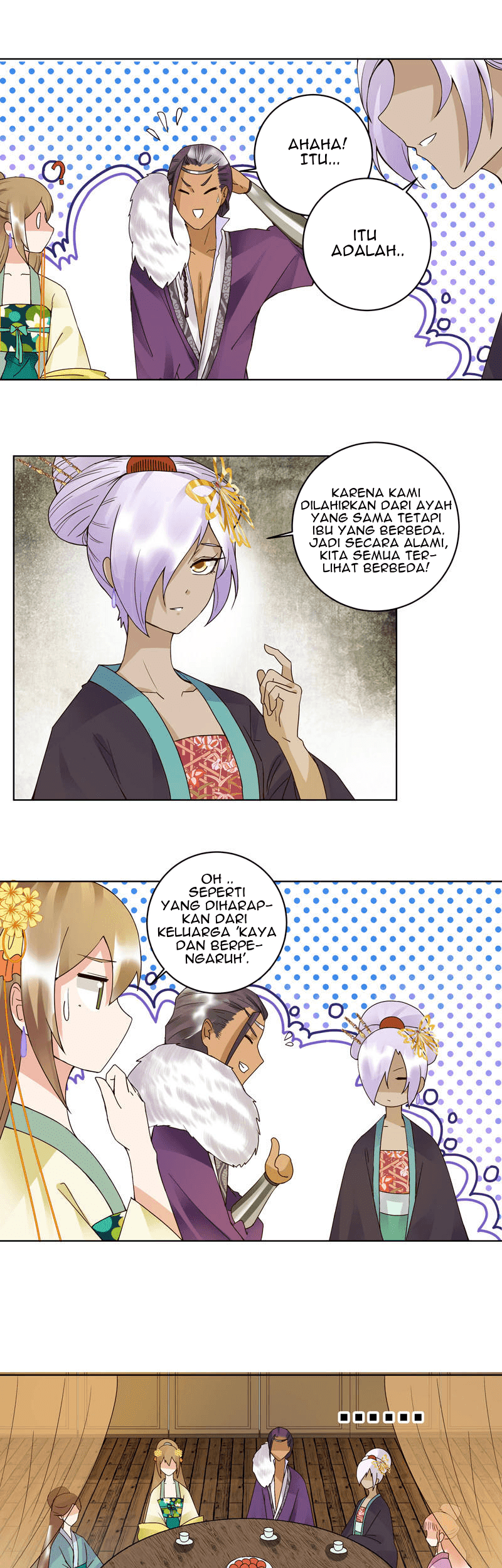Baca Yu Xue Shang Hou Chapter 94 Gambar 2