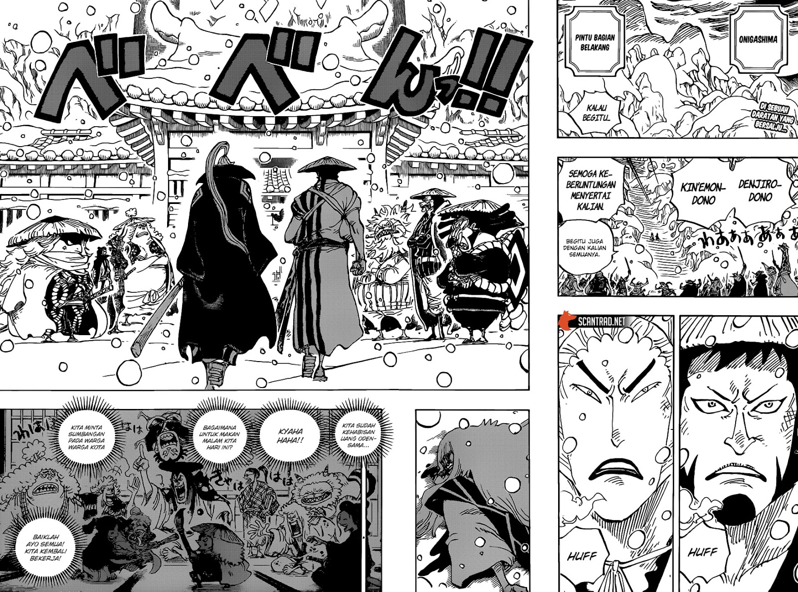 One Piece Chapter 986 3