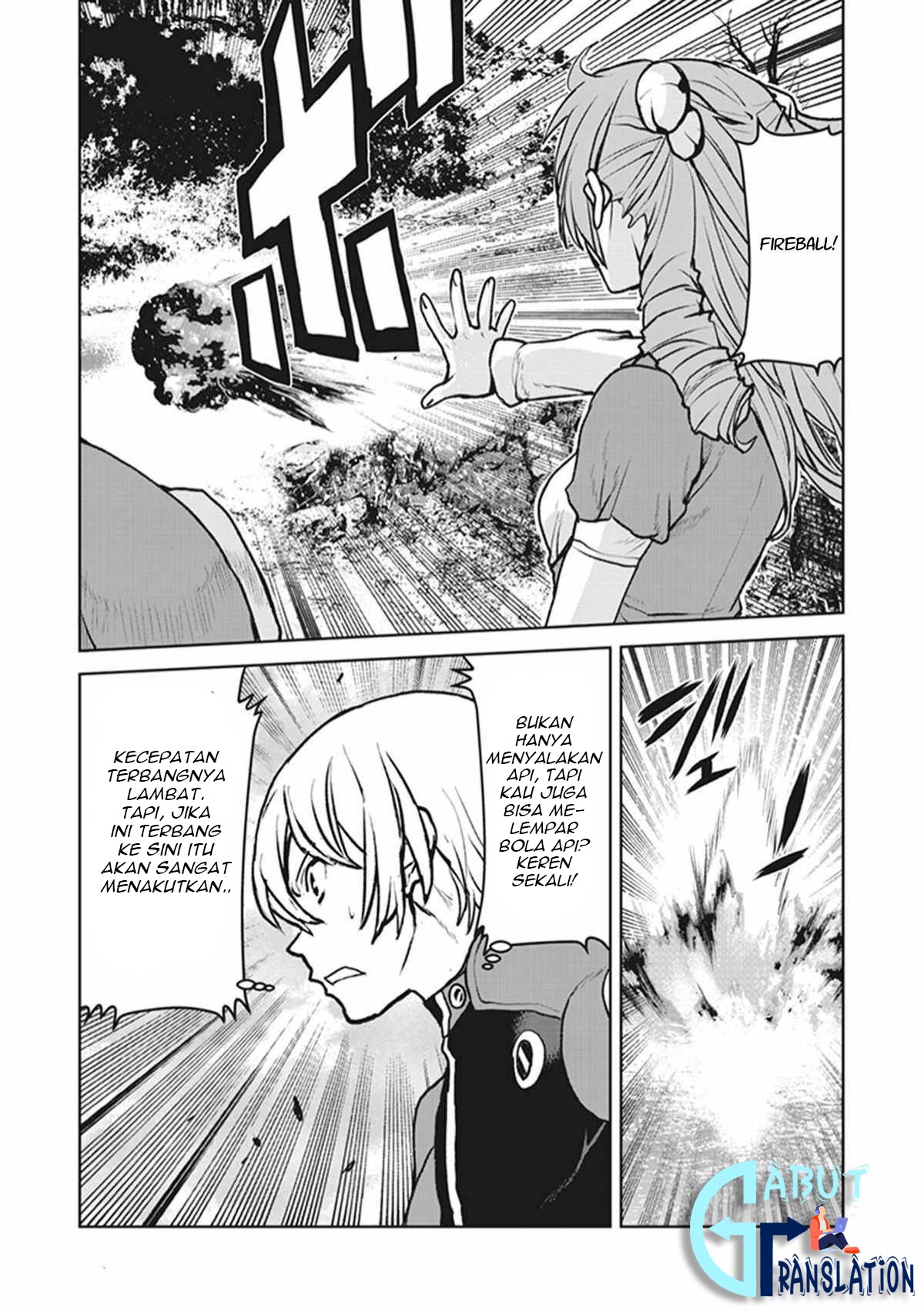 The Galactic Navy Officer Becomes an Adventurer Chapter 06 Gambar 10