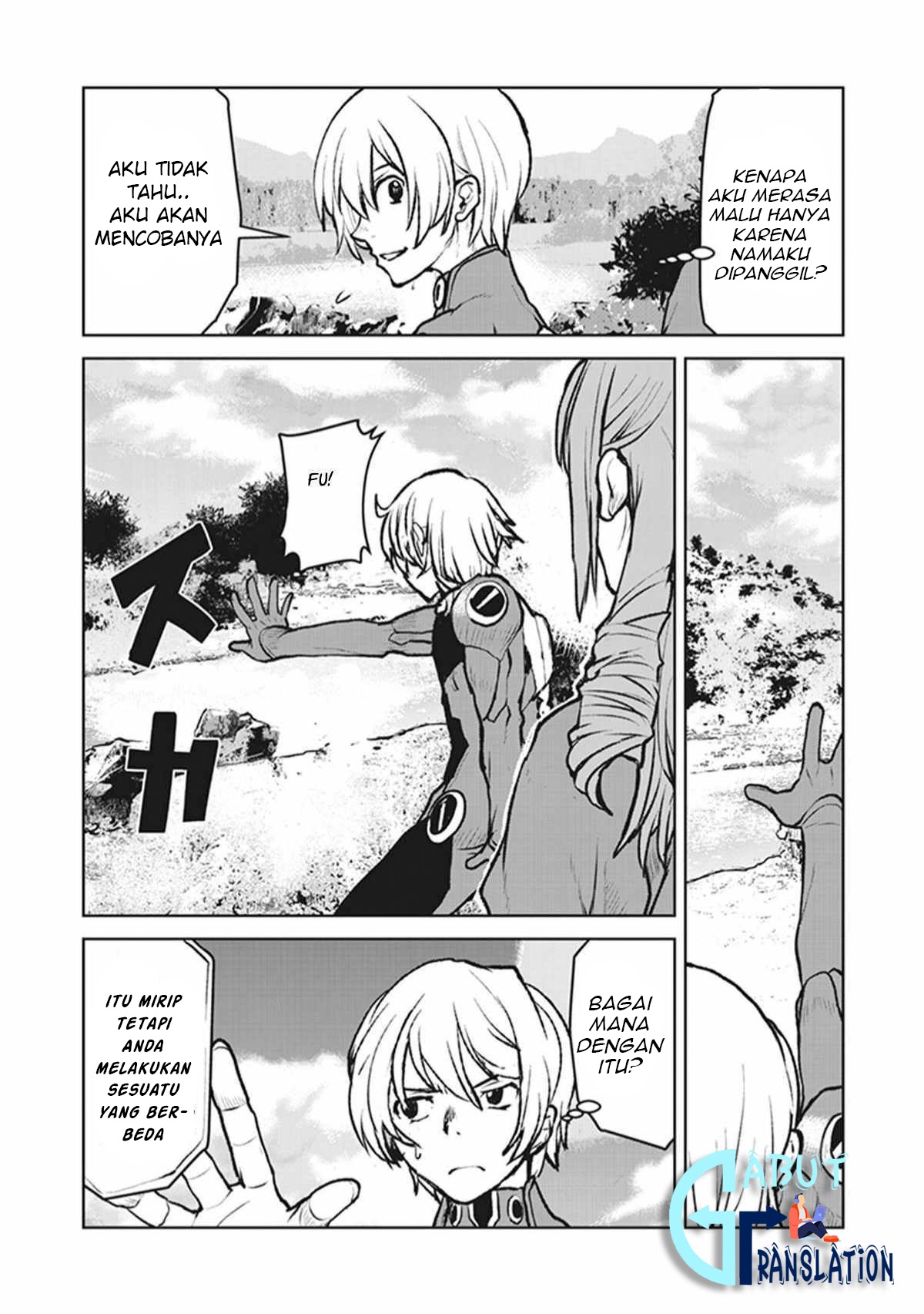 The Galactic Navy Officer Becomes an Adventurer Chapter 06 Gambar 14