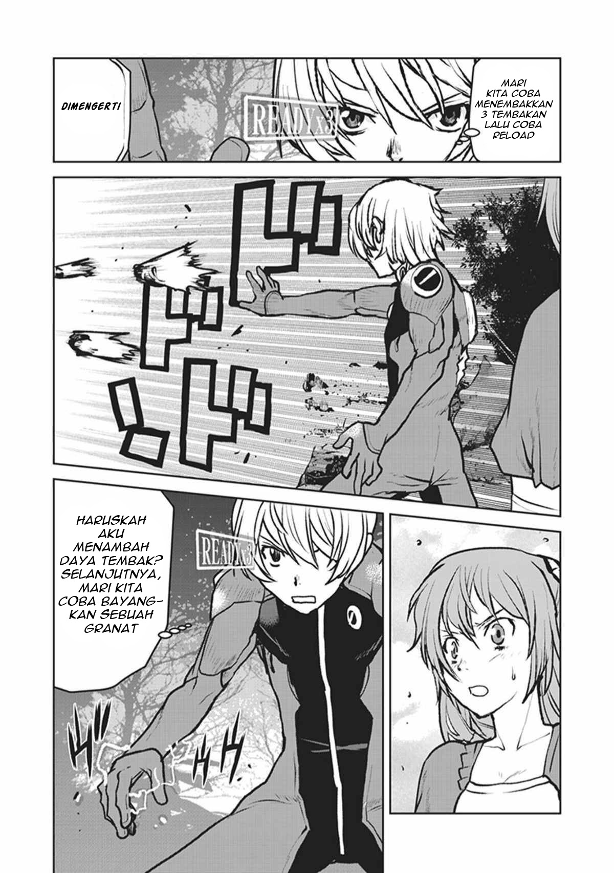 The Galactic Navy Officer Becomes an Adventurer Chapter 06 Gambar 17