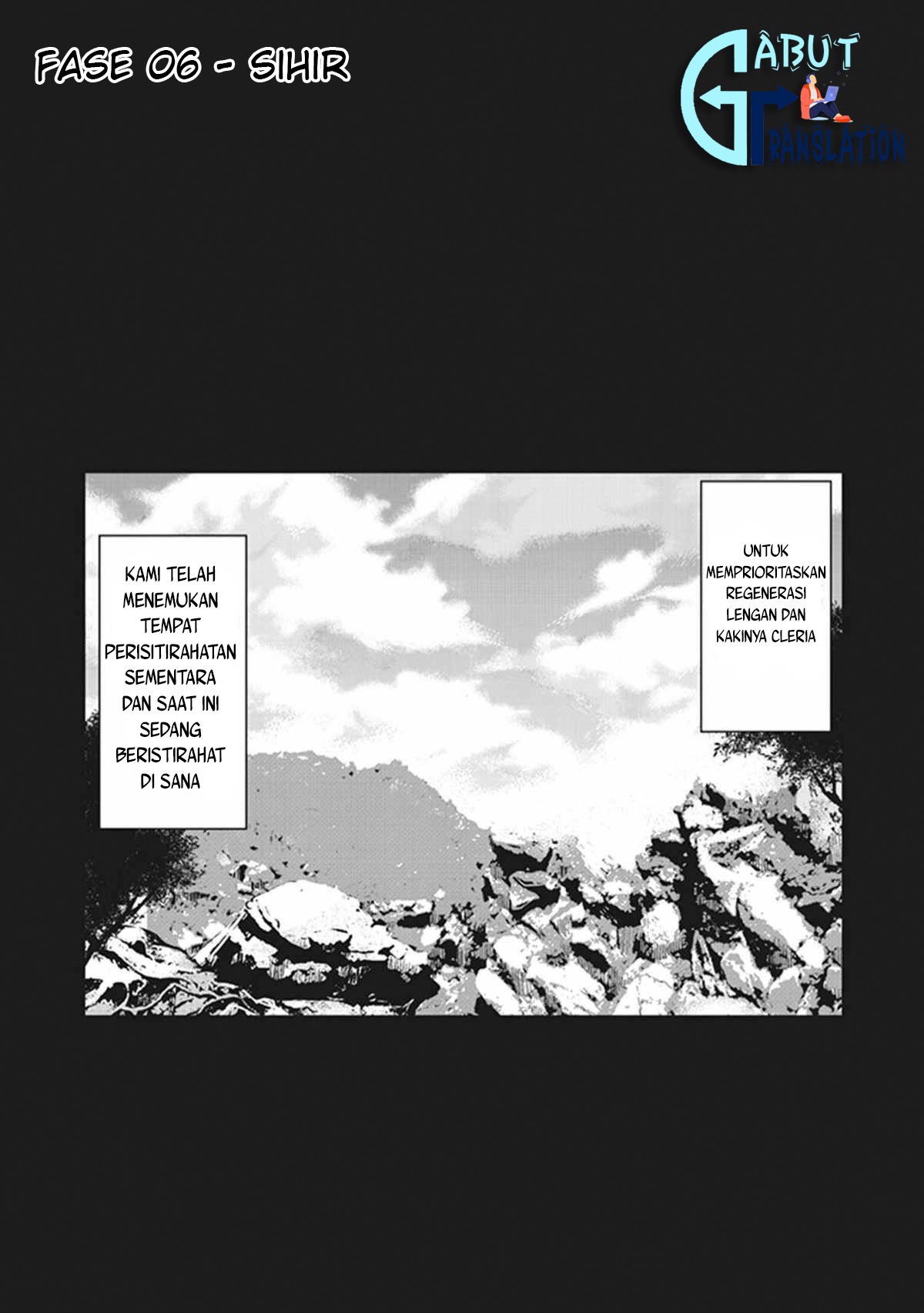 Baca  The Galactic Navy Officer Becomes an Adventurer Chapter 06 Gambar 2