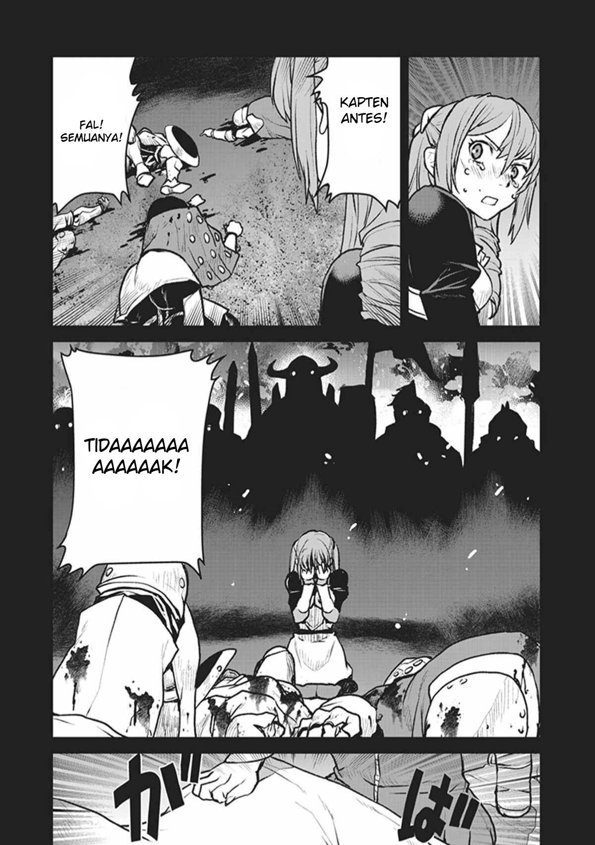 The Galactic Navy Officer Becomes an Adventurer Chapter 06 Gambar 23