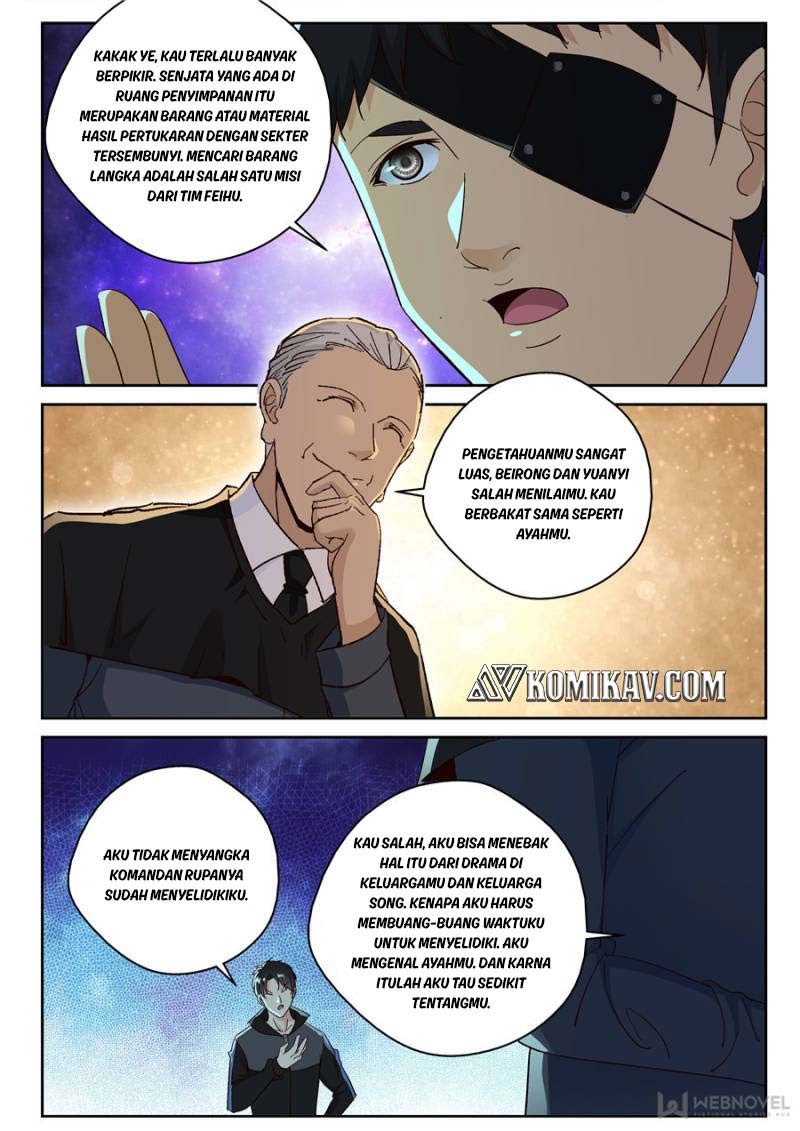 Baca  Strongest Abandoned Son Chapter 142 Gambar 2