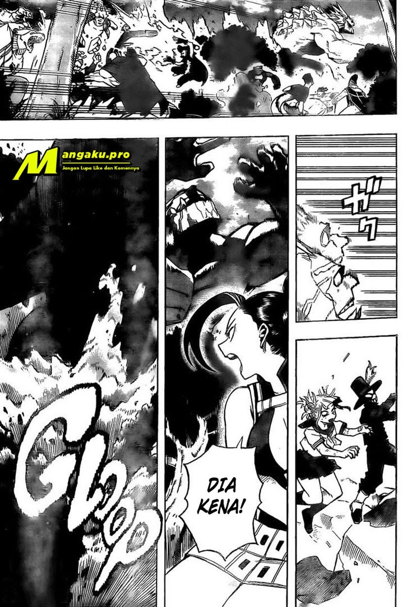 Boku no Hero Academia Chapter 279 Gambar 7