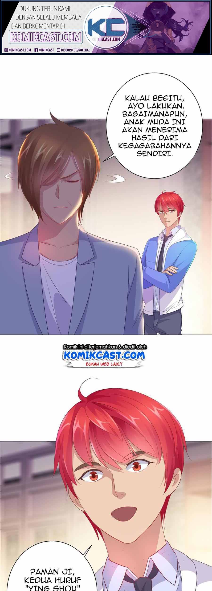 Metropolitan Supremacy System Chapter 152 Gambar 27