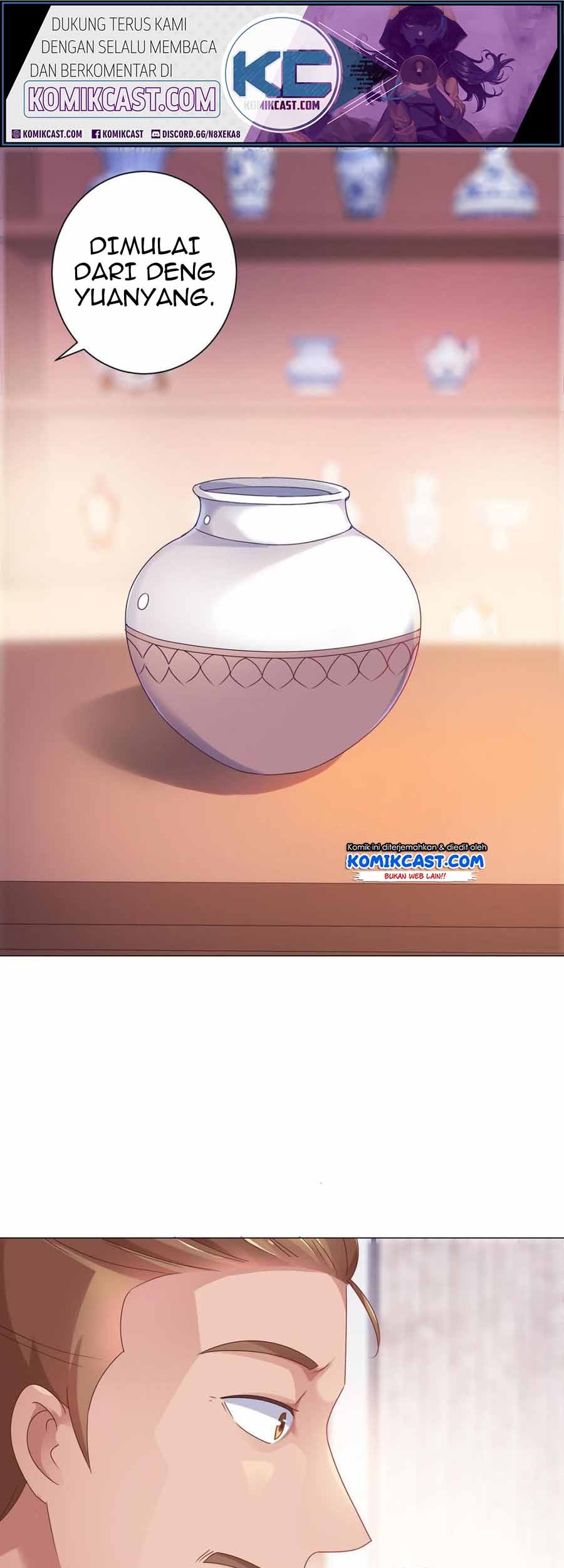 Baca  Metropolitan Supremacy System Chapter 152 Gambar 2