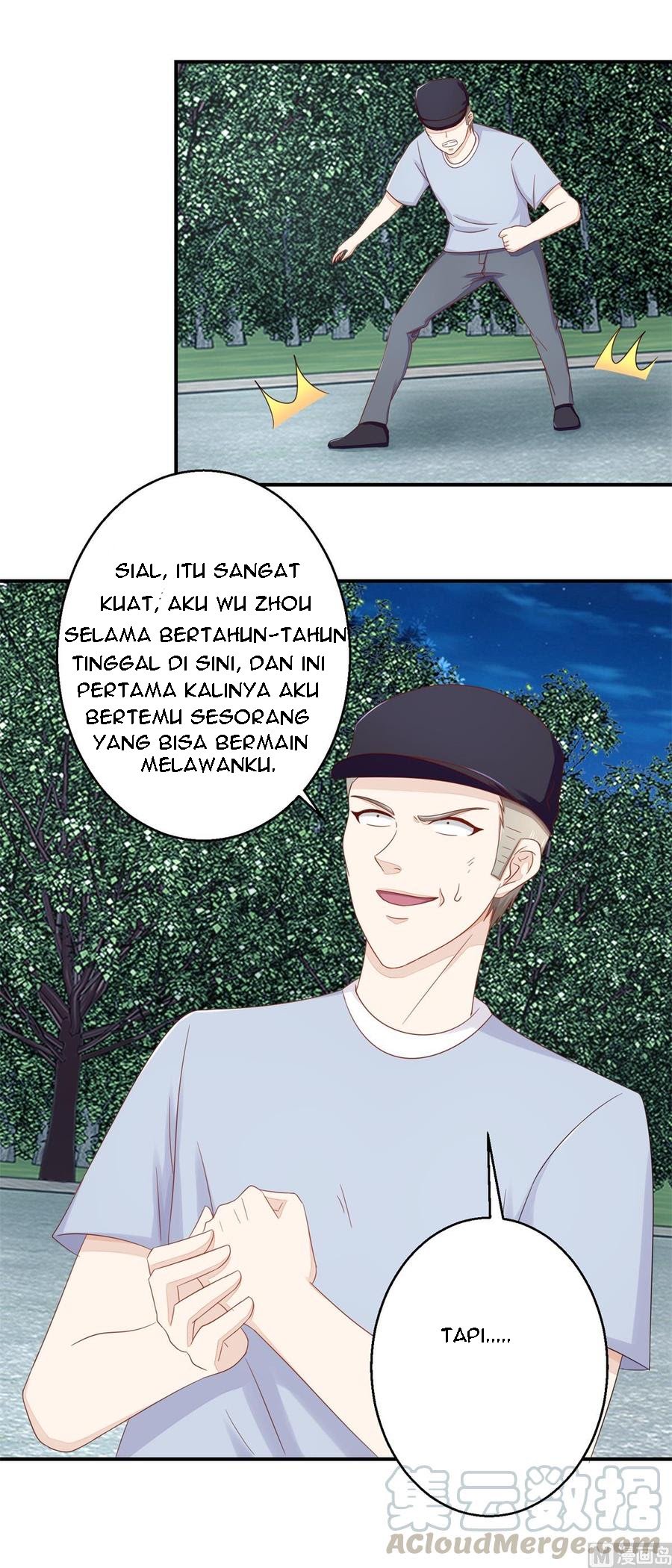 Ultimate Of God Eyes Chapter 59 Gambar 11