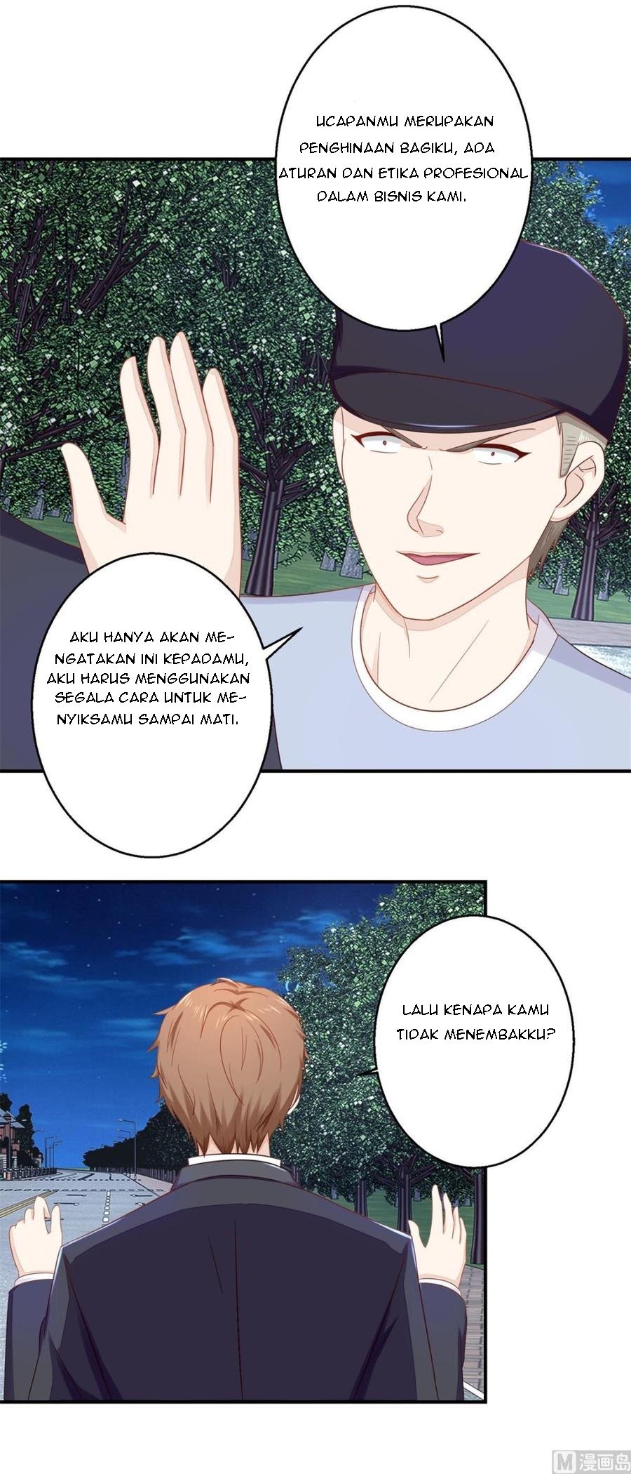 Ultimate Of God Eyes Chapter 59 Gambar 6
