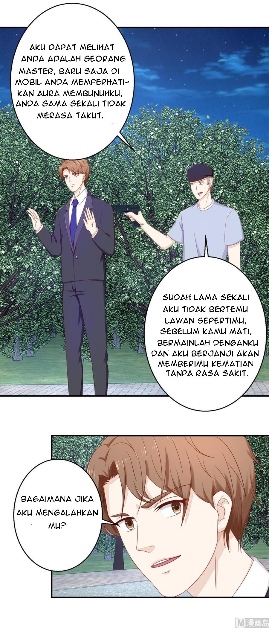 Ultimate Of God Eyes Chapter 59 Gambar 7