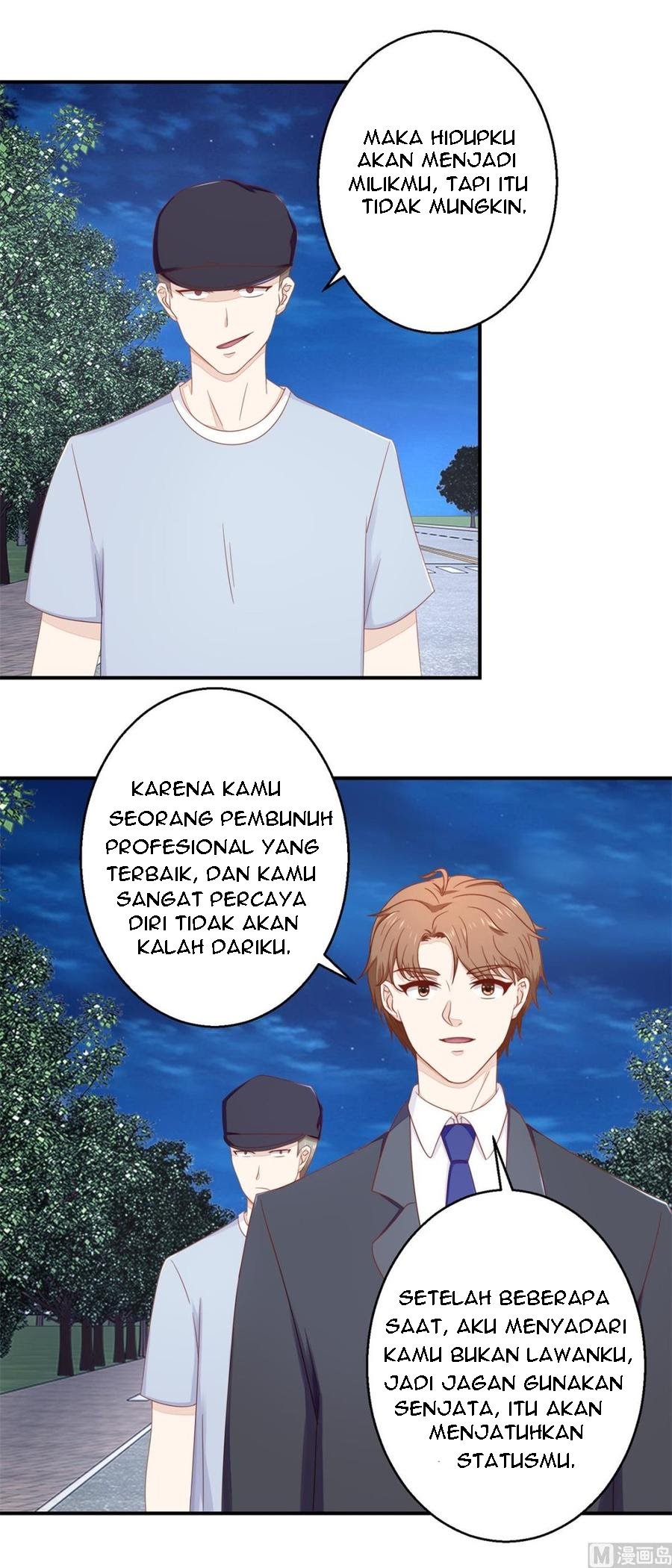 Ultimate Of God Eyes Chapter 59 Gambar 8