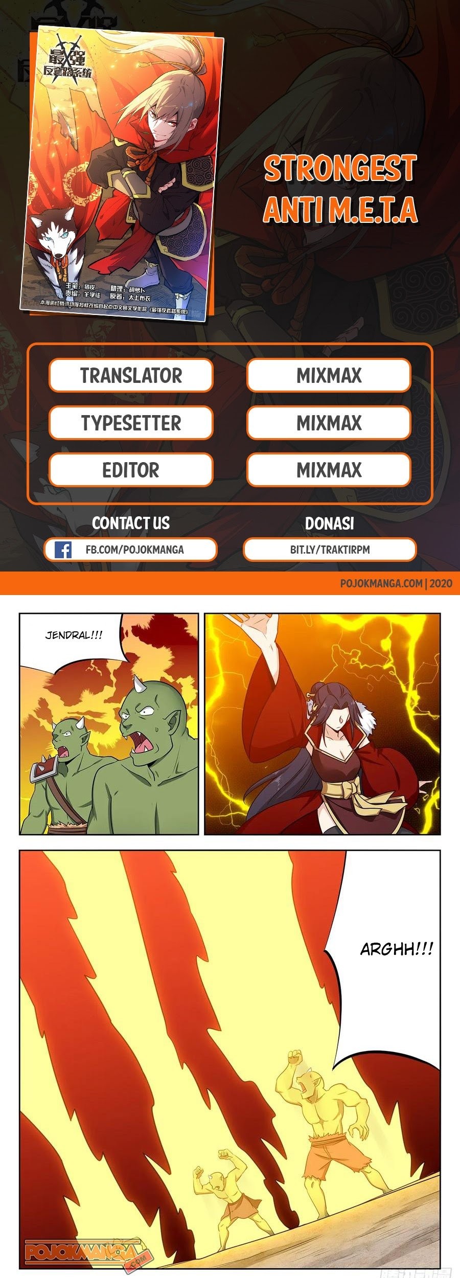 Baca  Strongest Anti M.E.T.A Chapter 255 Gambar 2