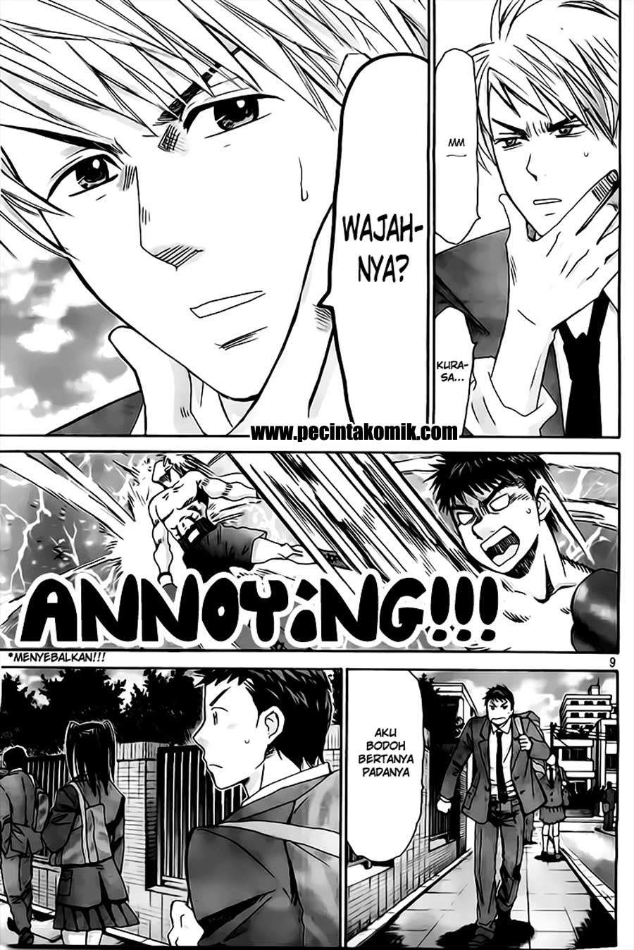 Hachi Ichi Chapter 7 Gambar 10
