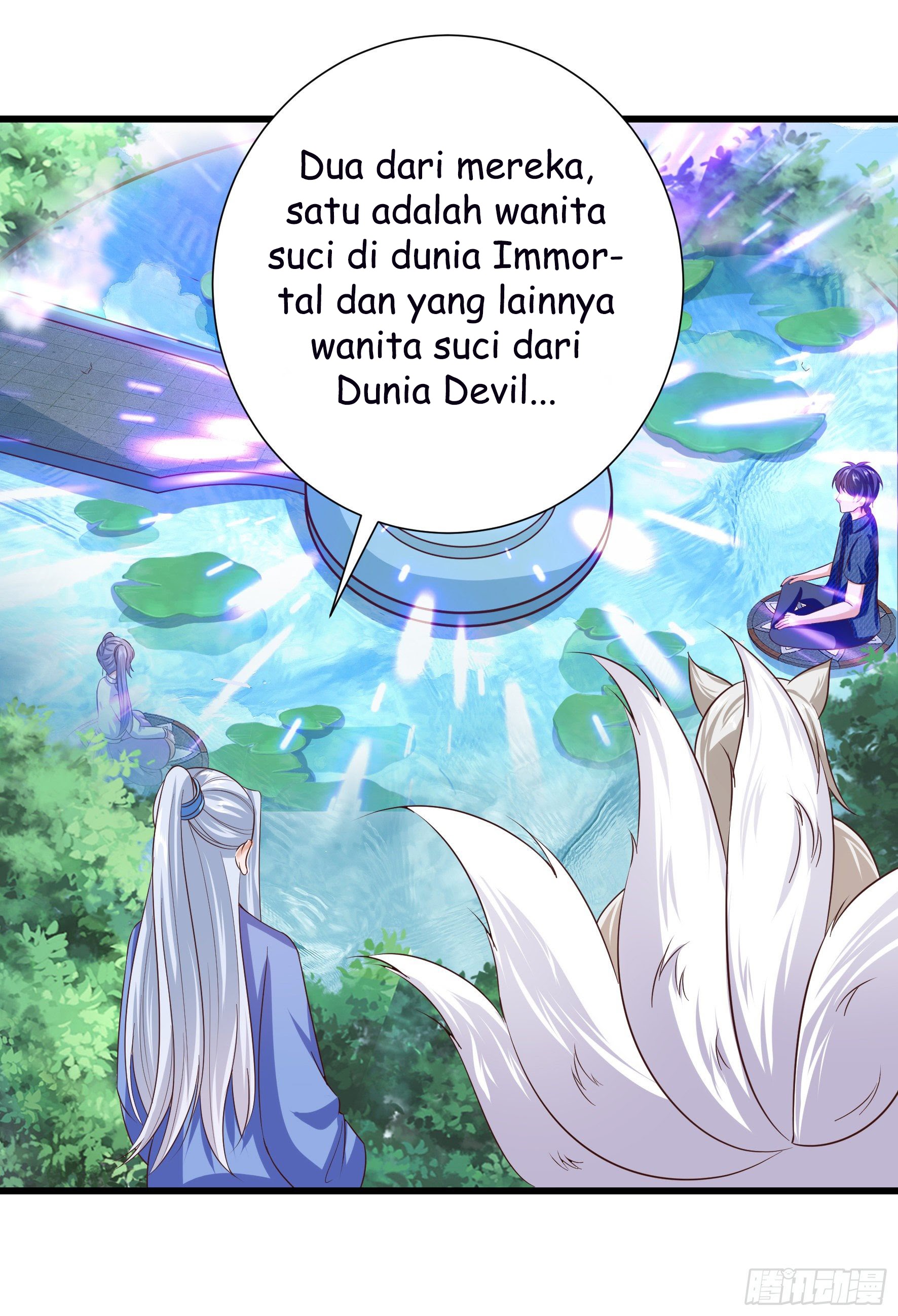 Fairy Demon Dad Chapter 23 Gambar 6