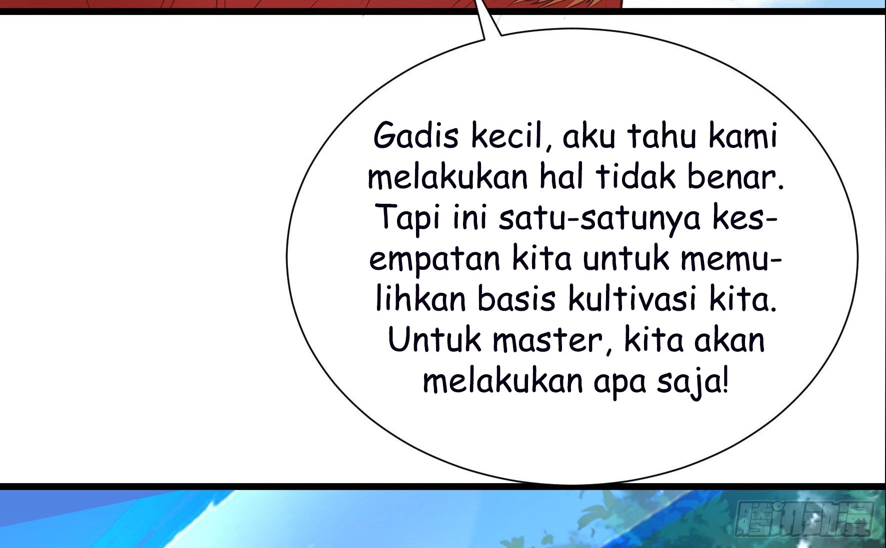 Fairy Demon Dad Chapter 22 Gambar 23