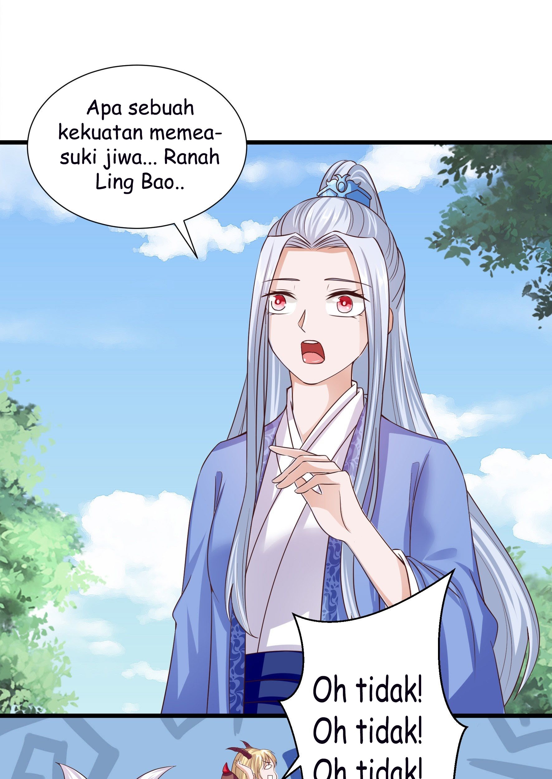Fairy Demon Dad Chapter 22 Gambar 61