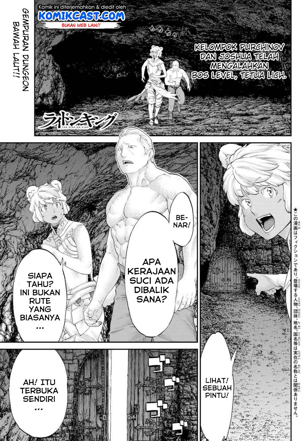 Baca  Isekai Putin Chapter 22 Gambar 2