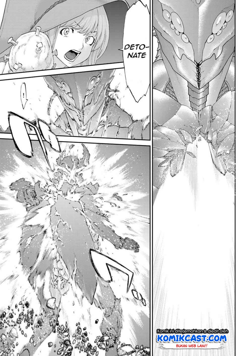 Isekai Putin Chapter 22 Gambar 33