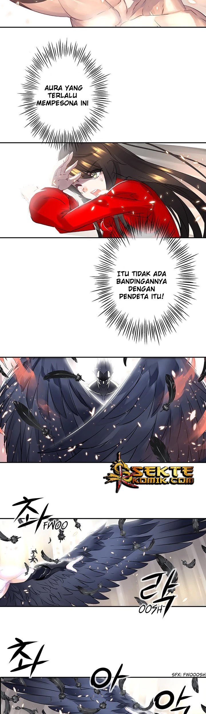 The God of “Game of God” Chapter 15 Gambar 19