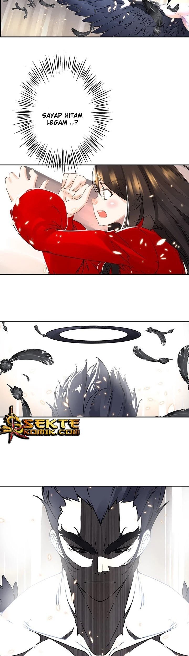 The God of “Game of God” Chapter 15 Gambar 20