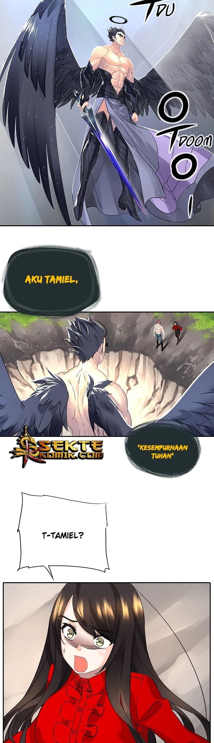 The God of “Game of God” Chapter 15 Gambar 22