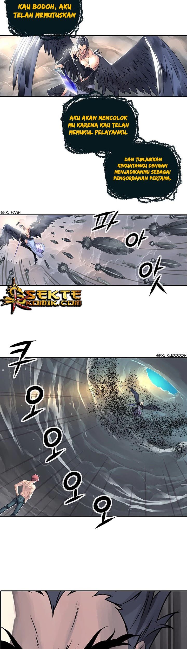 The God of “Game of God” Chapter 15 Gambar 31