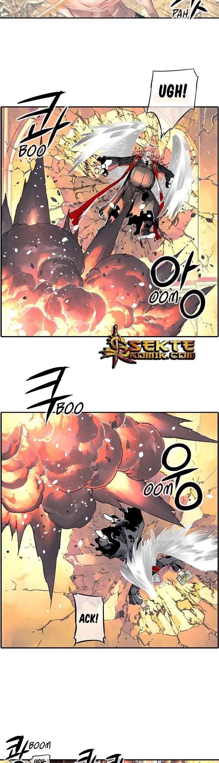 The God of “Game of God” Chapter 15 Gambar 4