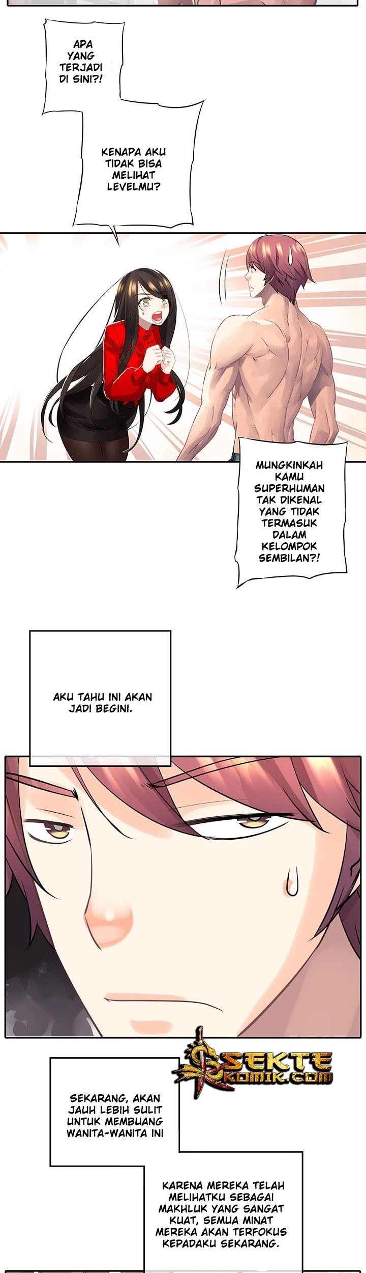 The God of “Game of God” Chapter 15 Gambar 8