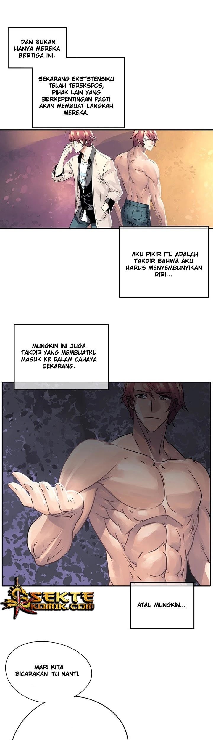 The God of “Game of God” Chapter 15 Gambar 10