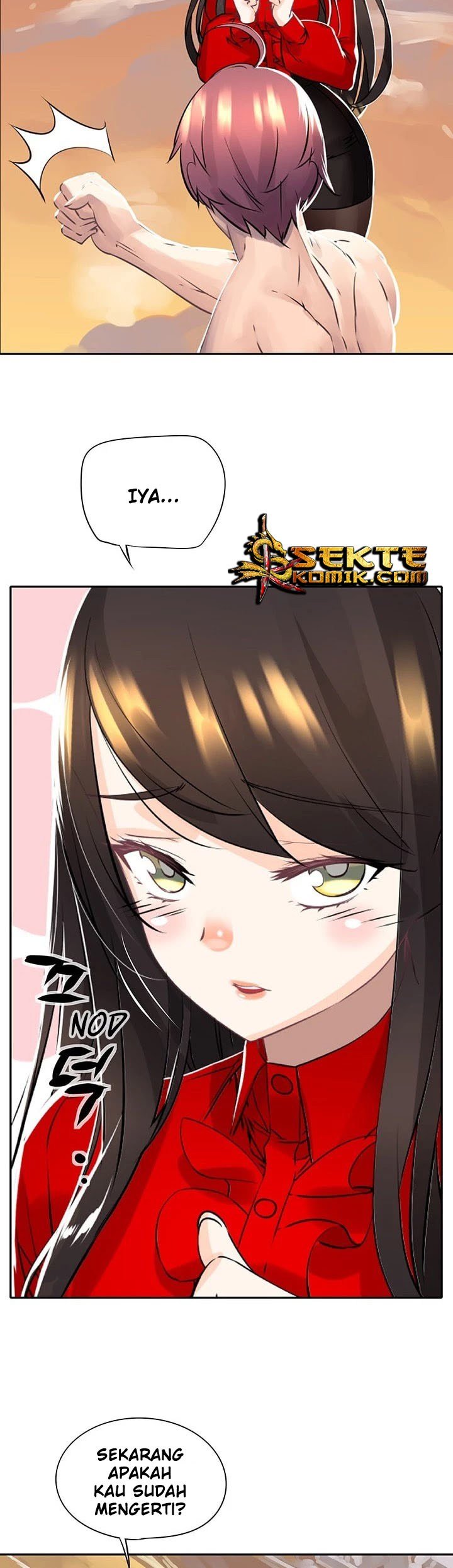The God of “Game of God” Chapter 15 Gambar 12