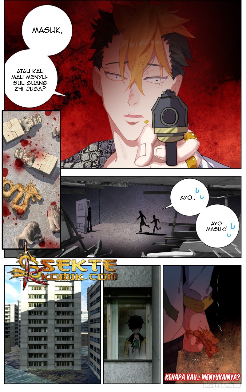 Different Kings Chapter 105 Gambar 15