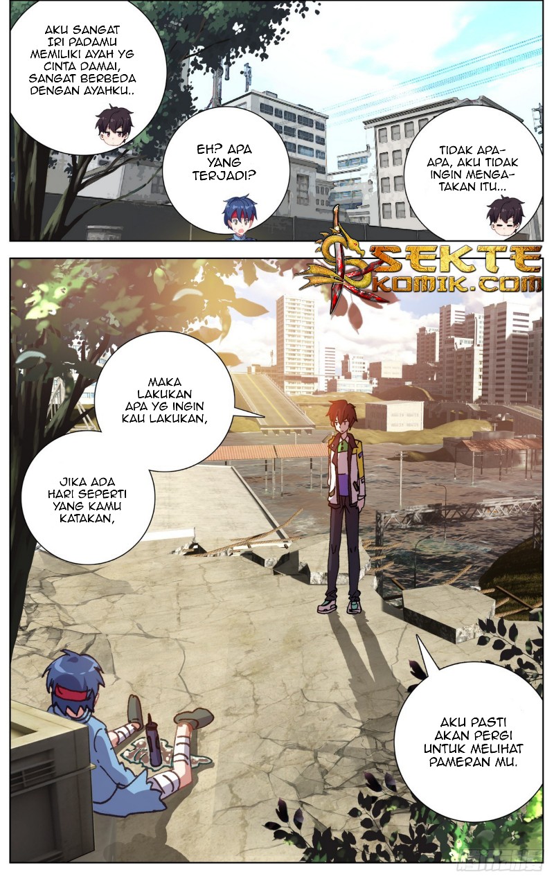 Different Kings Chapter 105 Gambar 6