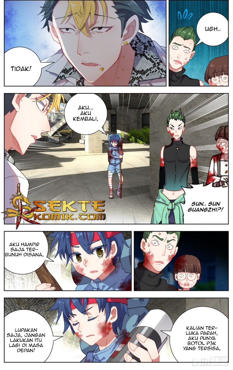 Different Kings Chapter 105 Gambar 9