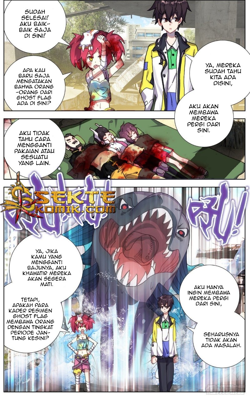Different Kings Chapter 104 Gambar 3