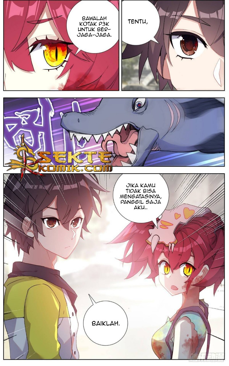 Different Kings Chapter 104 Gambar 4