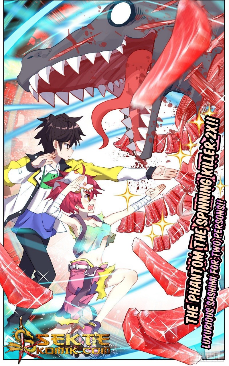 Different Kings Chapter 104 Gambar 5