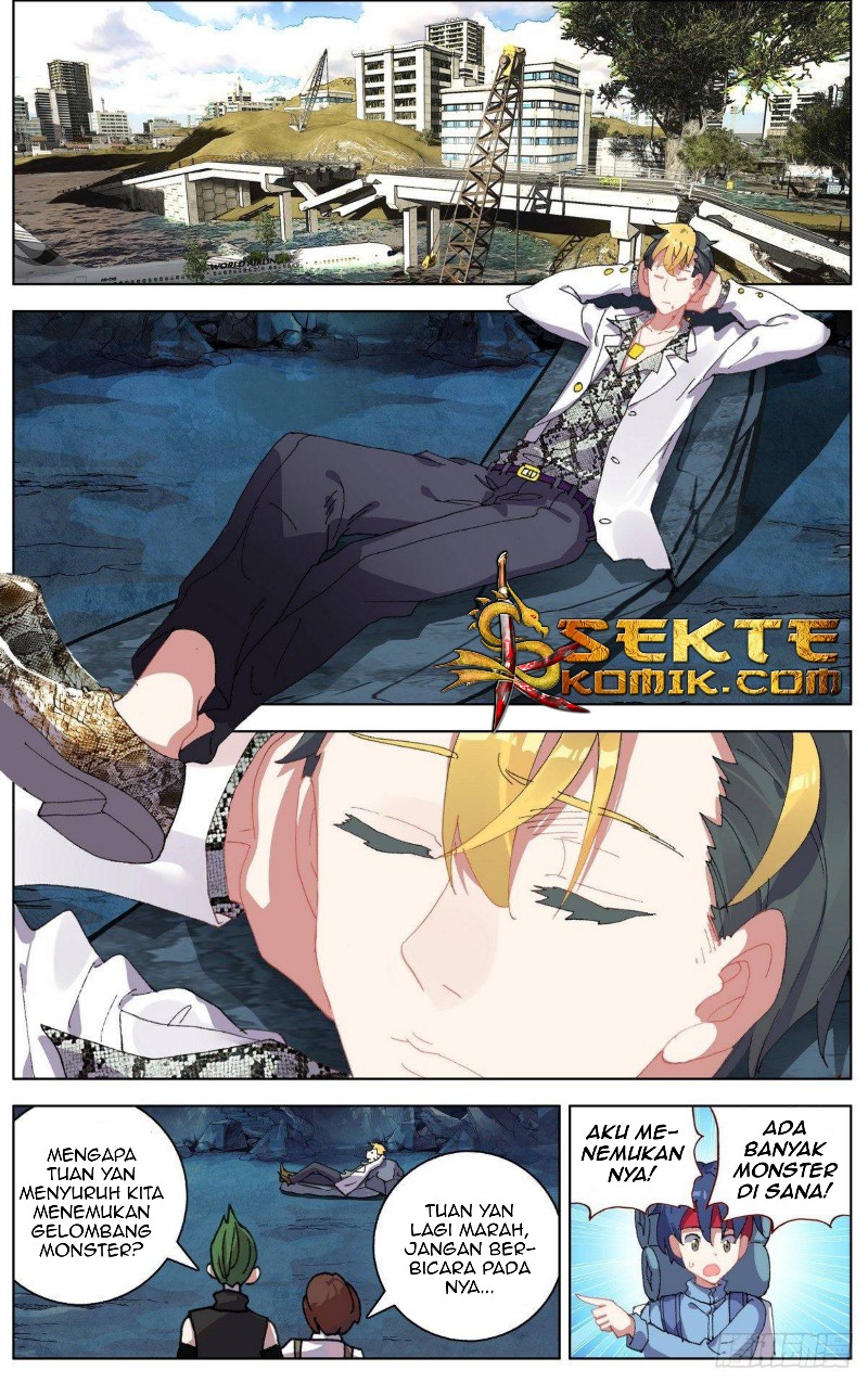 Different Kings Chapter 104 Gambar 6