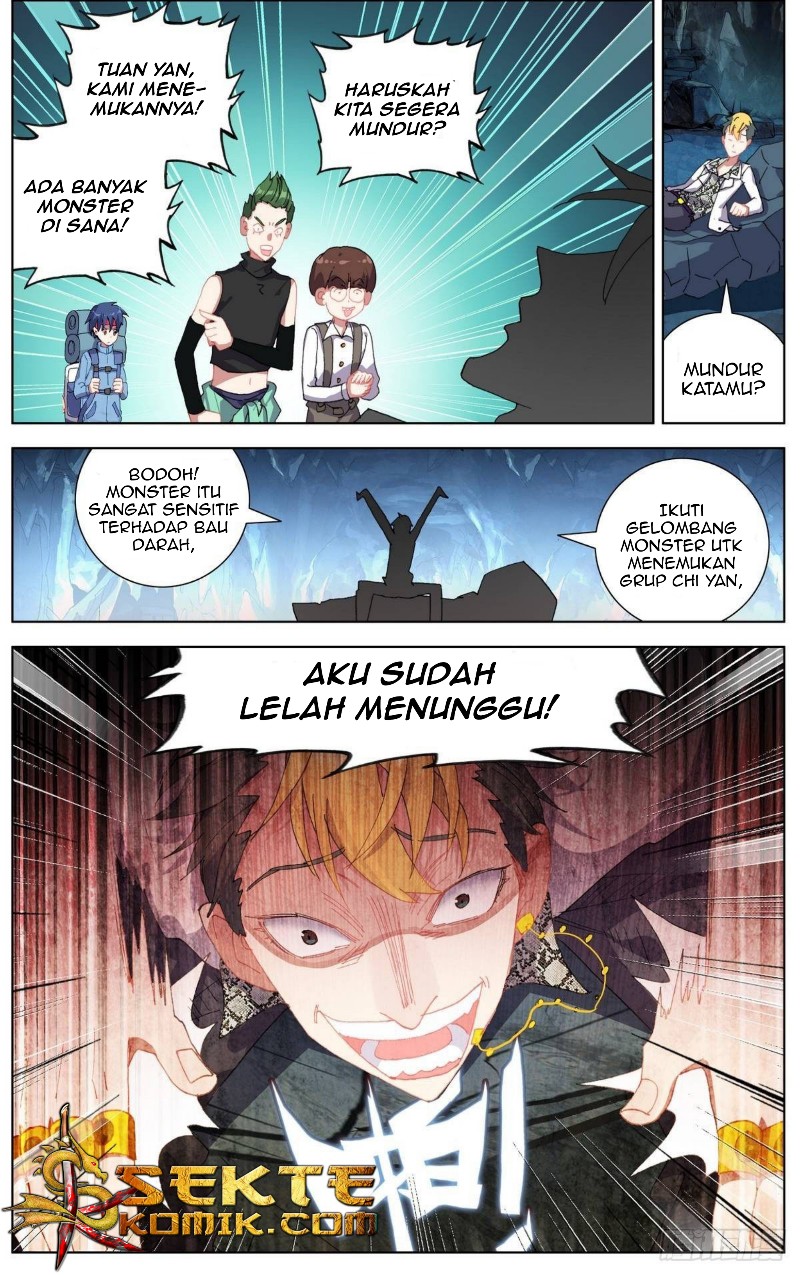 Different Kings Chapter 104 Gambar 7