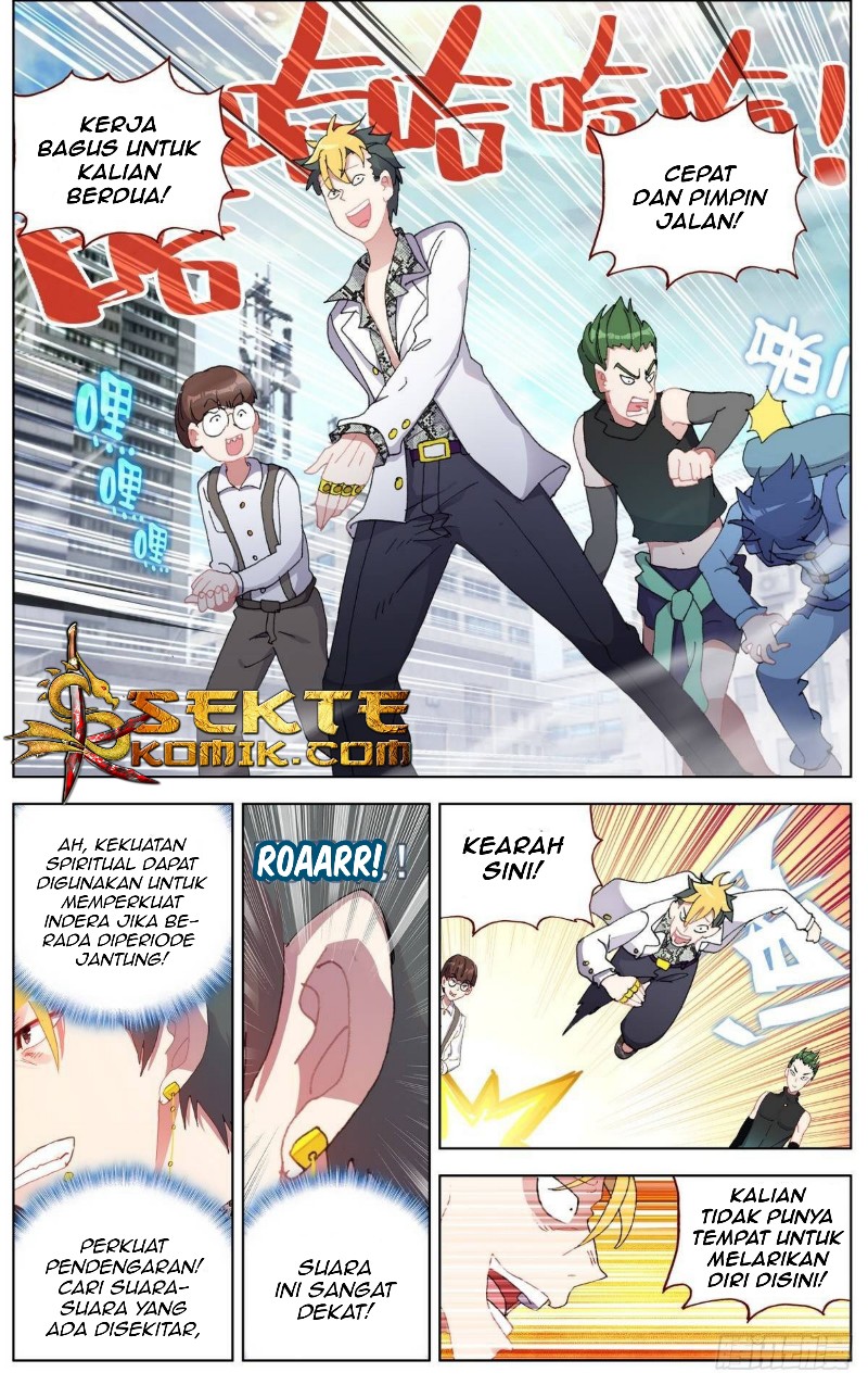 Different Kings Chapter 104 Gambar 8