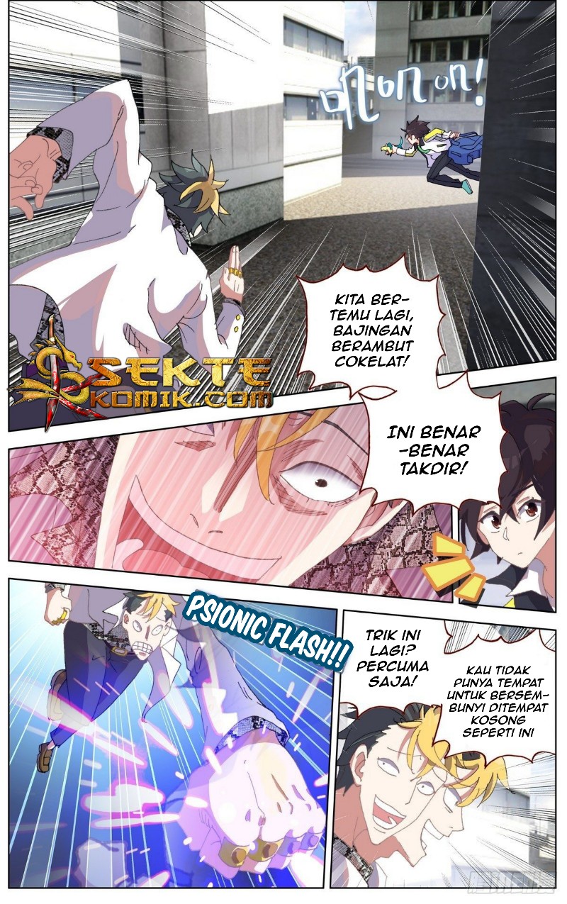 Different Kings Chapter 104 Gambar 9