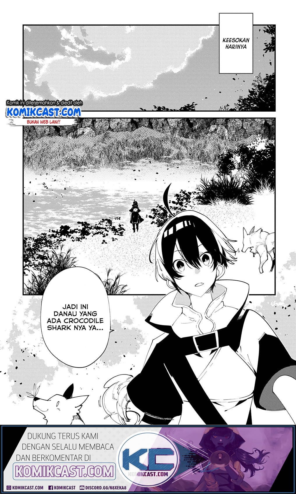 Isekai Tensei no Boukensha Chapter 17 Gambar 10