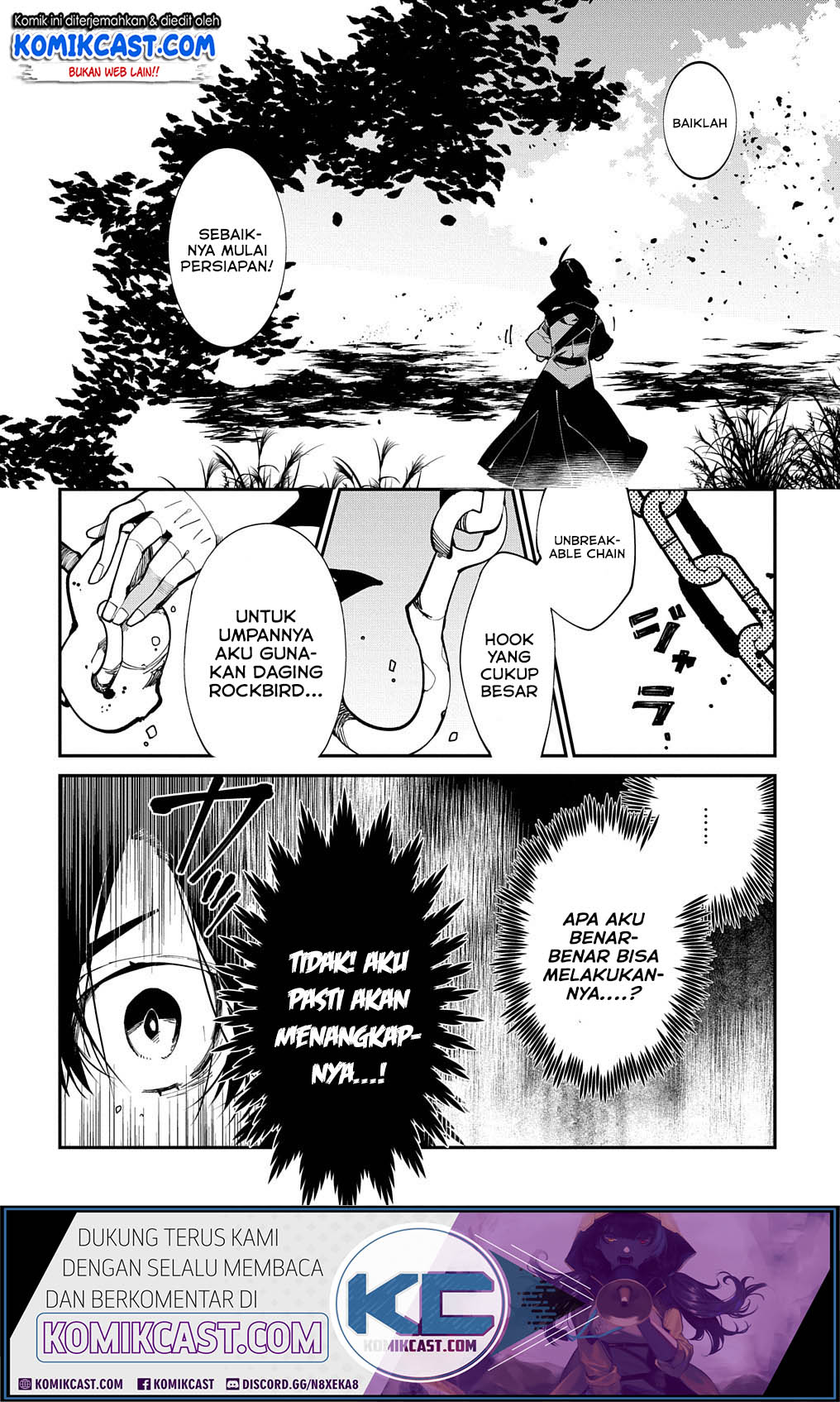 Isekai Tensei no Boukensha Chapter 17 Gambar 13