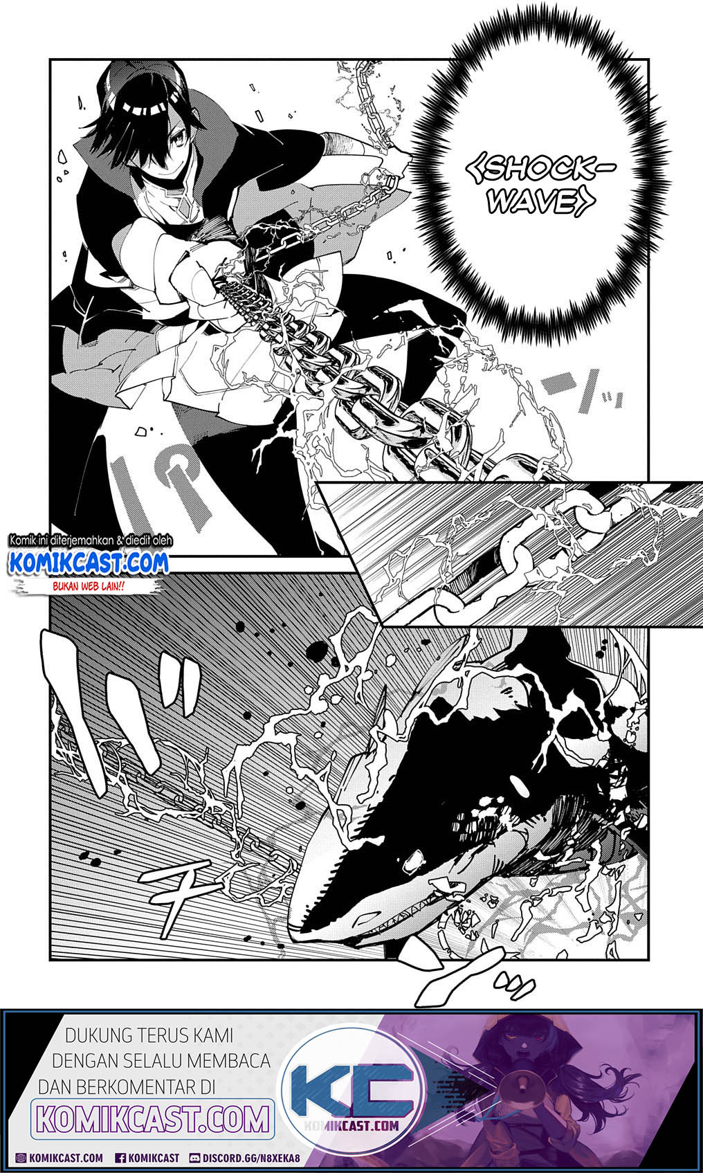 Isekai Tensei no Boukensha Chapter 17 Gambar 17