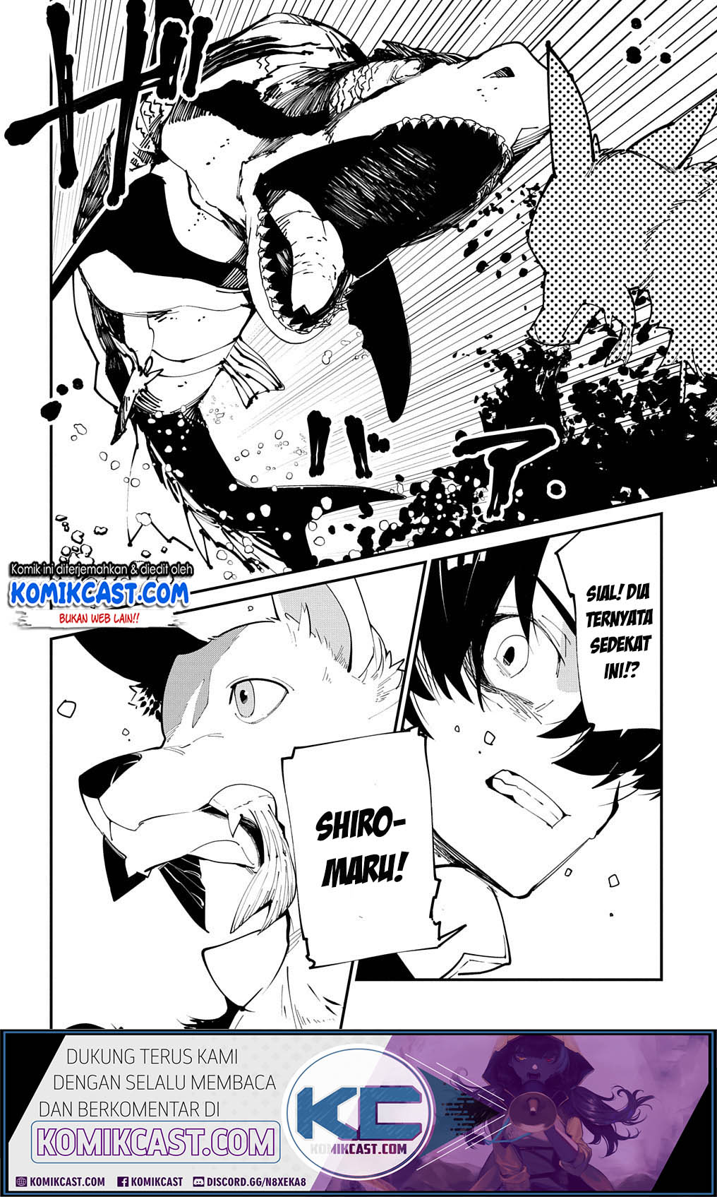 Isekai Tensei no Boukensha Chapter 17 Gambar 19