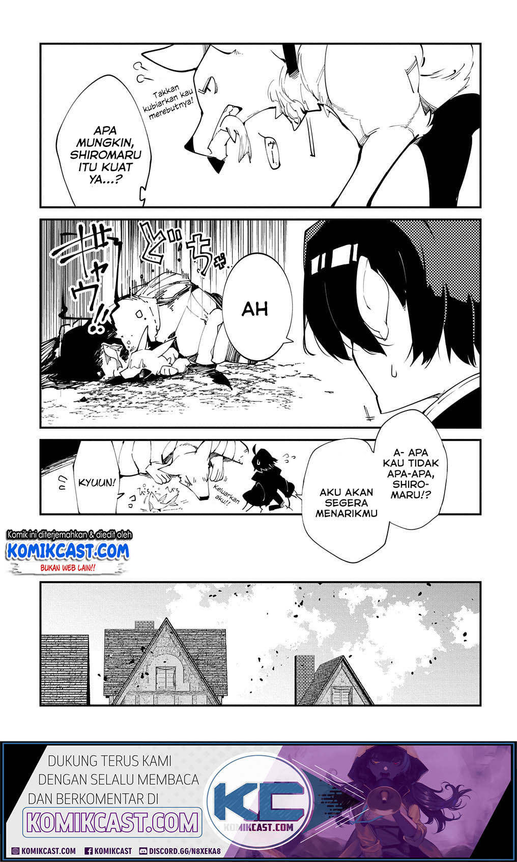 Isekai Tensei no Boukensha Chapter 17 Gambar 21