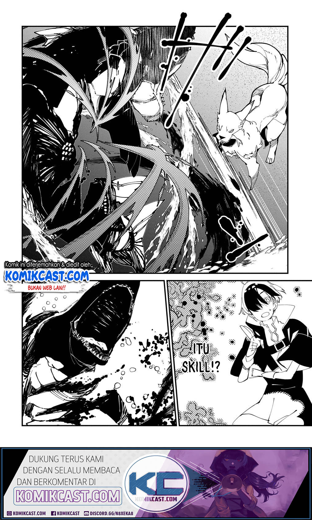 Isekai Tensei no Boukensha Chapter 17 Gambar 22