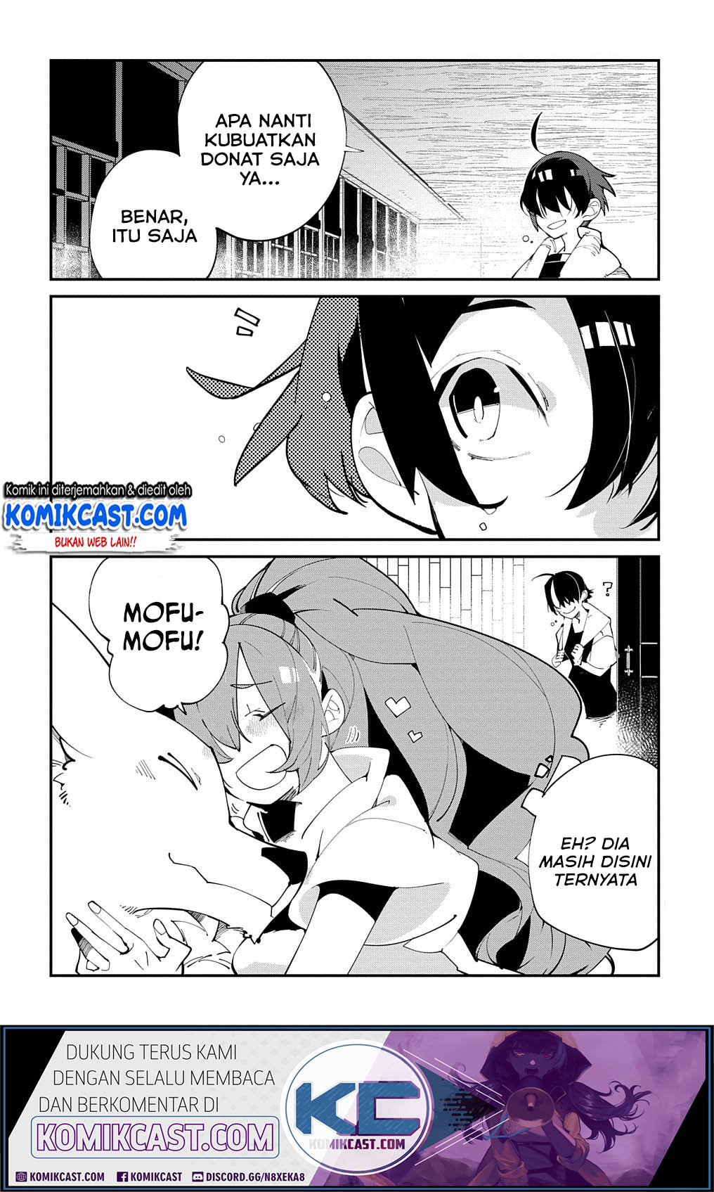 Isekai Tensei no Boukensha Chapter 17 Gambar 31